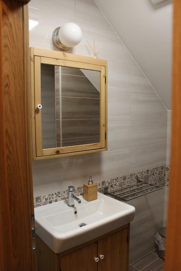 Vdovic Guest House Svecina 외부 사진