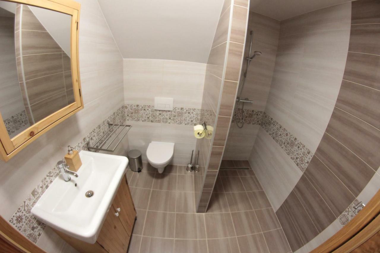 Vdovic Guest House Svecina 외부 사진